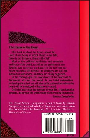 Flame of the Heart