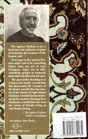 The Ageless Wisdom