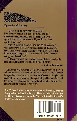 Dynamics of Success