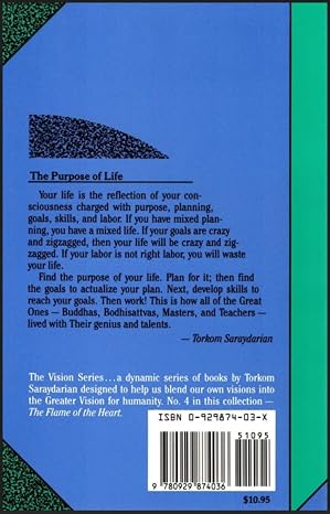 The Purpose of Life
